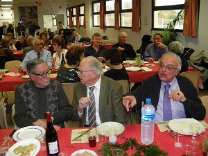 2015 12 19 ST LAURENT DU VAR REPAS DE NOEL AVEC L ALFAN (28)
